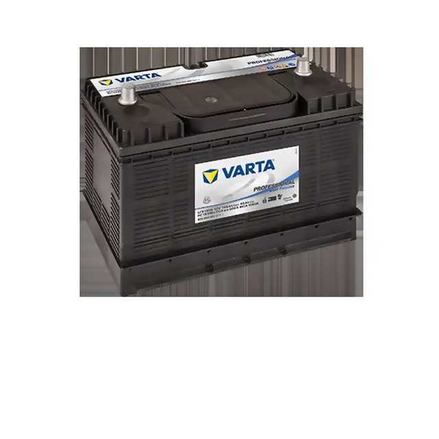 VARTA Batteri Fritid/Marine/Solar 105 Ah dual batteri 105Ah 800CCA MCA: 1000Ah 