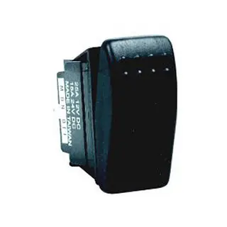SuperSwitch Bryter u/symbol