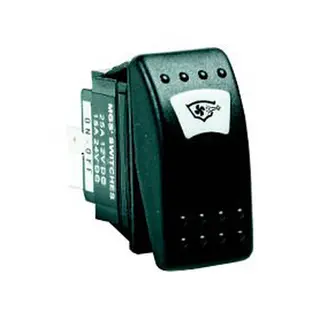 SuperSwitch Utsugingsvifte On - Off 