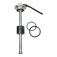 Tankgiver syrefast S3 - 30 cm 240-30 Ohm (A std.) - 1 1/4&quot; gjengemont.