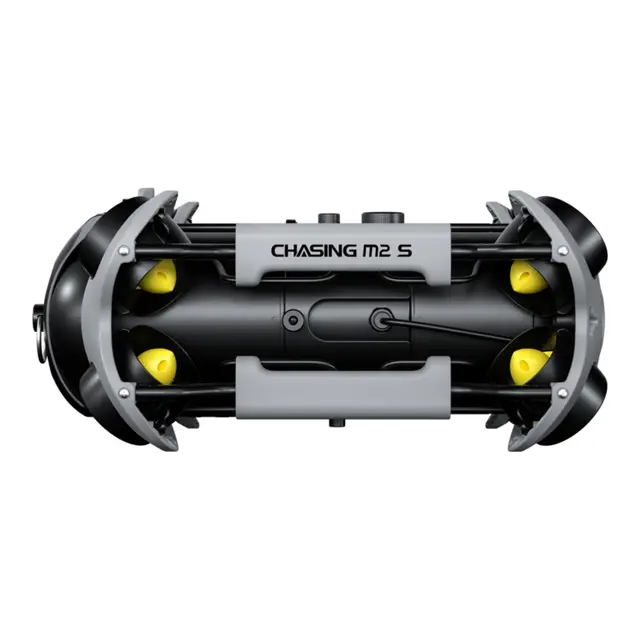 CHASING M2 S - 200m Standard Drone - 4K - 12mpk - Lyskaster 