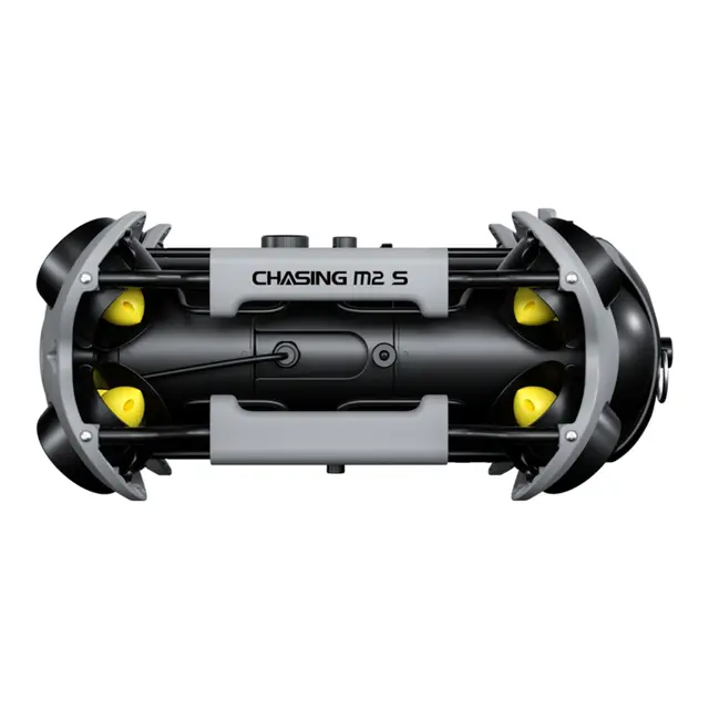 CHASING M2 S - 200m Standard Drone - 4K - 12mpk - Lyskaster 