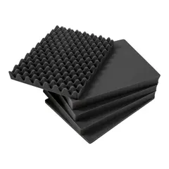 B&amp;W Pre-Cut Foam SI (Multilag) for Outoor Case Type 2000