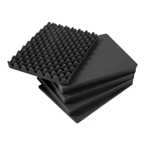 B&amp;W Pre-Cut Foam SI (Multilag) for Outoor Case Type 2000