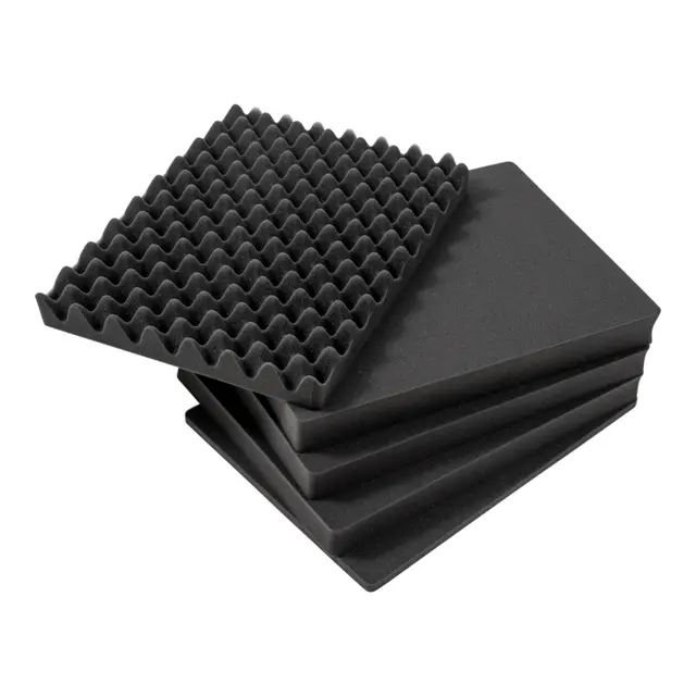 B&W Pre-Cut Foam SI (Multilag) for Outoor Case Type 2000 
