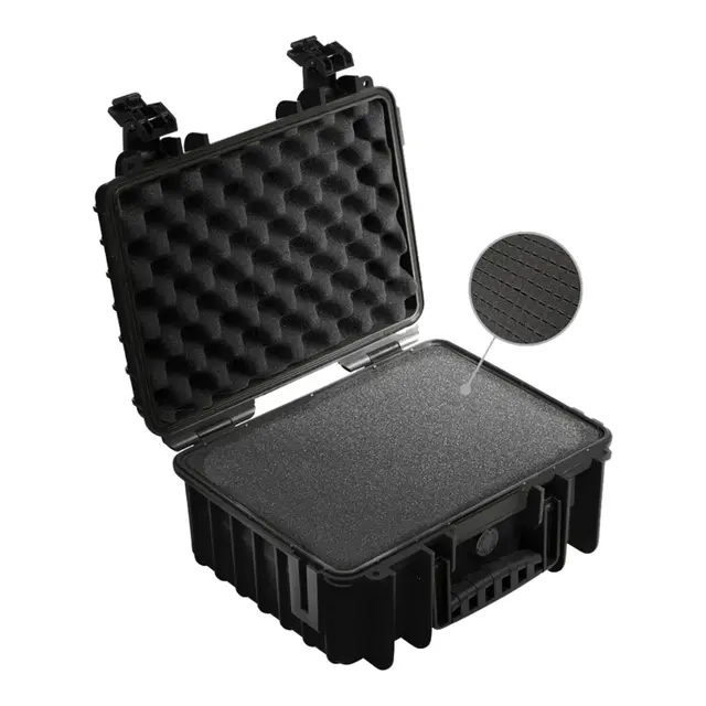 B&W Pre-Cut Foam SI (Multilag) for Outoor Case Type 3000 