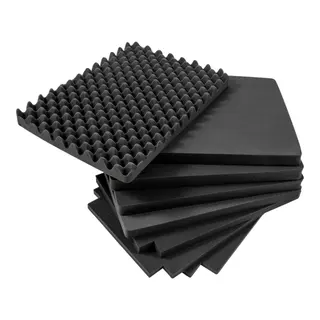B&amp;W Pre-Cut Foam SI (Multilag) for Outoor Case Type 6800