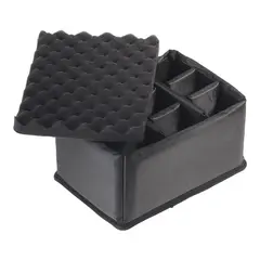 B&amp;W Case Divider System for Outdoor Case Type 2000