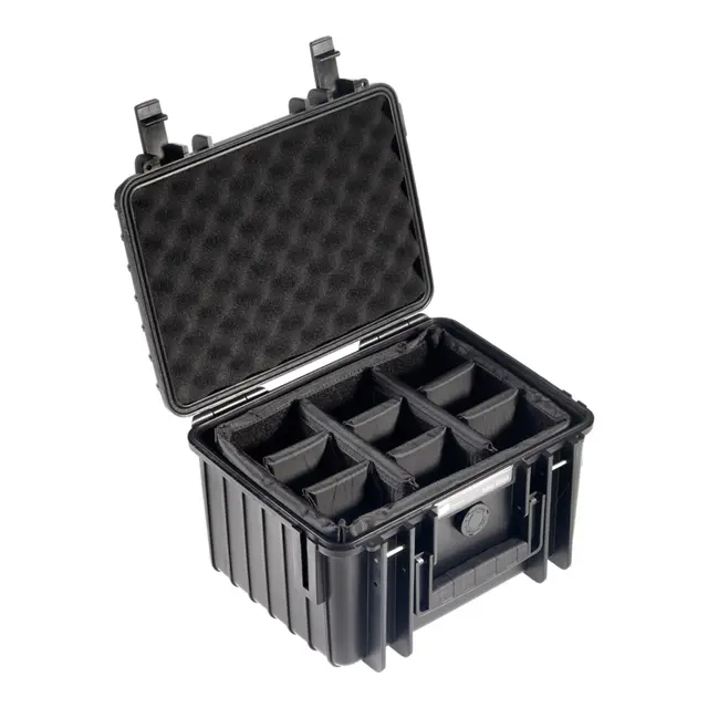 B&W Case Divider System for Outdoor Case Type 2000 