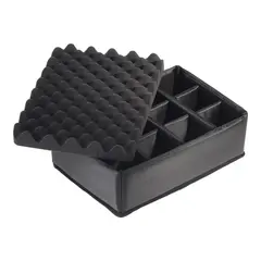 B&amp;W Case Divider System for Outdoor Case Type 4000