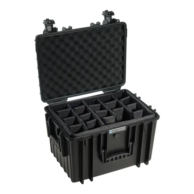 B&W Case Divider System for Outdoor Case Type 5500 