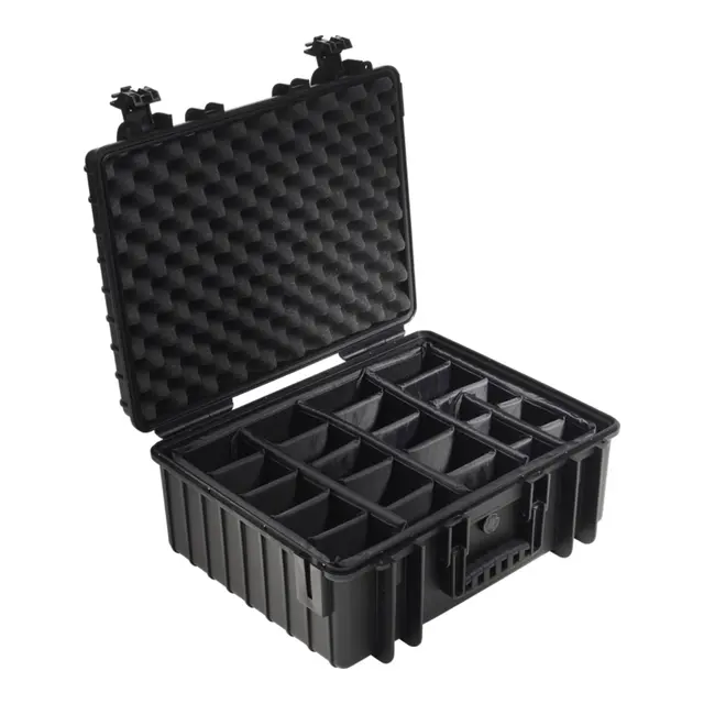 B&W Case Divider System for Outdoor Case Type 6000 