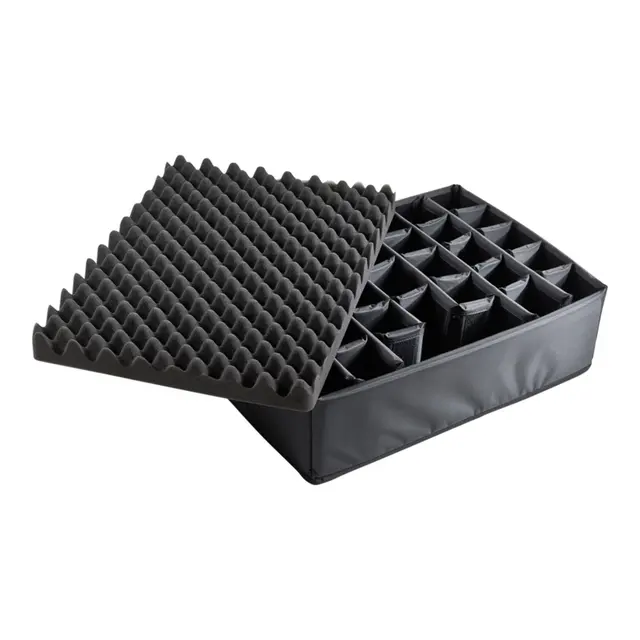 B&W Case Divider System for Outdoor Case Type 6500 