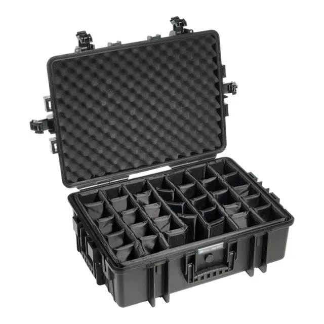 B&W Case Divider System for Outdoor Case Type 6500 