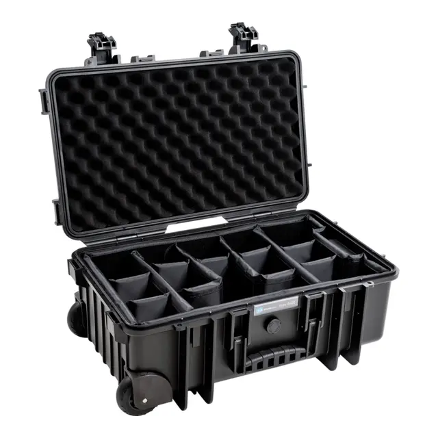B&W Case Divider System for Outdoor Case Type 6600 