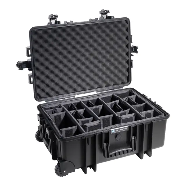 B&W Case Divider System for Outdoor Case Type 6700 