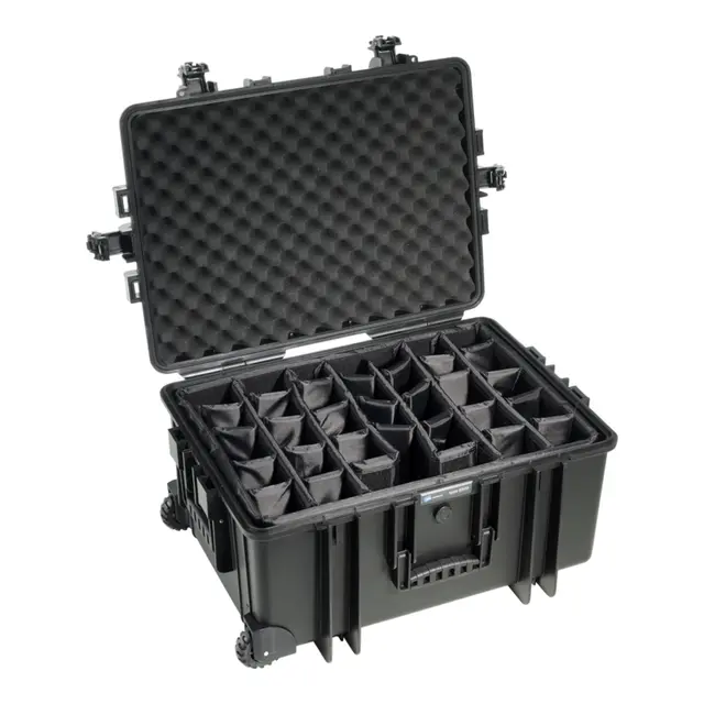 B&W Case Divider System for Outdoor Case Type 6800 
