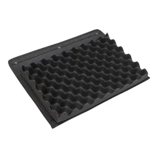 B&amp;W Lomme til lokk (m/ skumdemper) for Outoor Case Type 5000