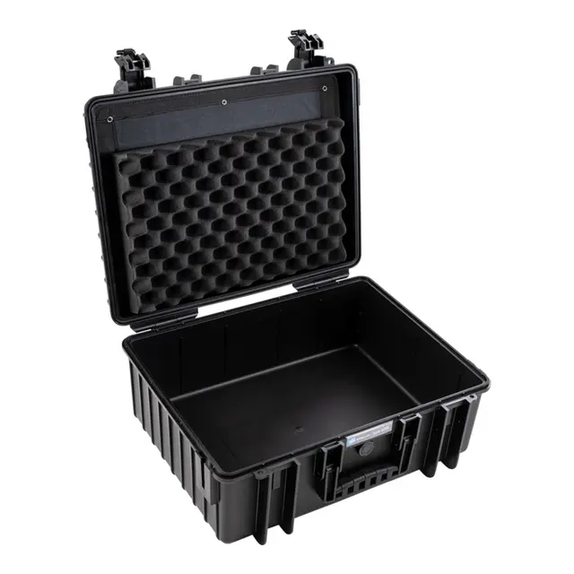 B&W Lomme til lokk (m/ skumdemper) for Outoor Case Type 5000 