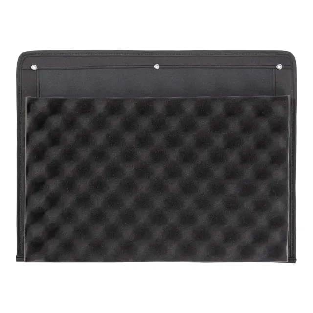 B&W Lomme til lokk (m/ skumdemper) for Outoor Case Type 5000 