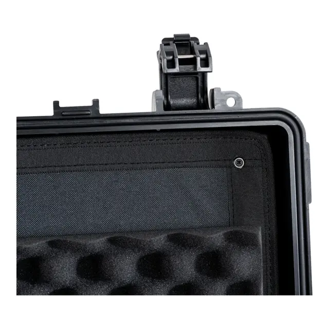 B&W Lomme til lokk (m/ skumdemper) for Outoor Case Type 5000 