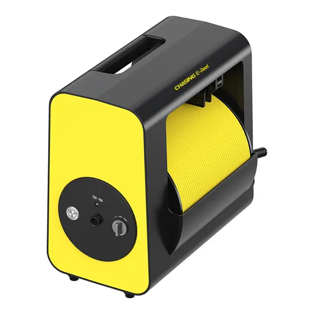 CHASING Elektrisk kabeltrommel 200m M2/m2 S/m2 Pro 