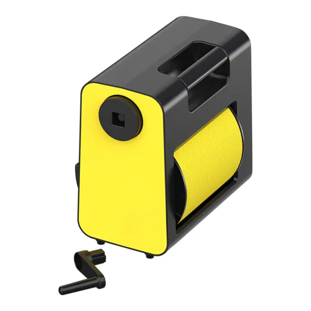 CHASING Elektrisk kabeltrommel 200m M2/m2 S/m2 Pro 