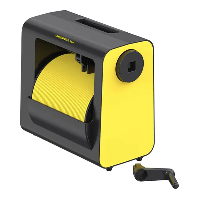 CHASING Elektrisk kabeltrommel 200m M2/m2 S/m2 Pro 