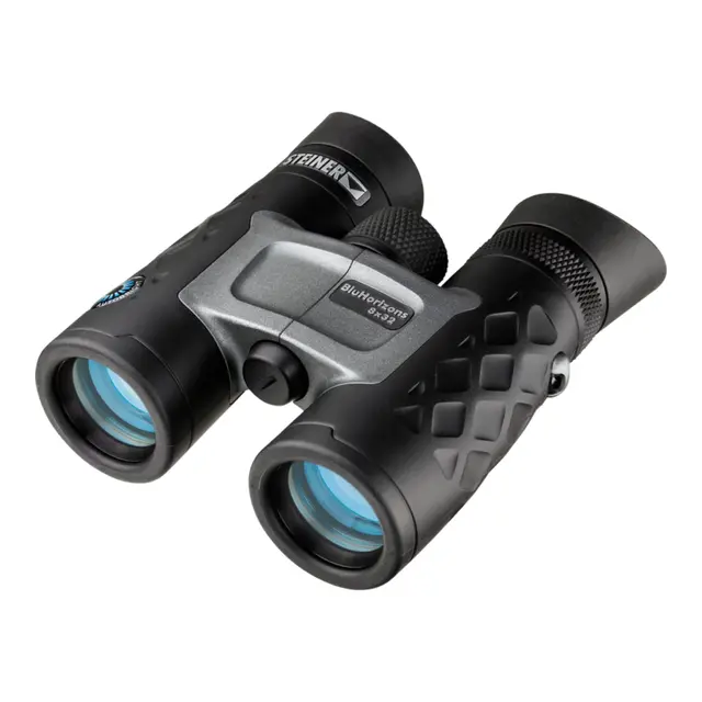 STEINER BluHorizons kikkert 8x32 m/Autobright-teknologi 