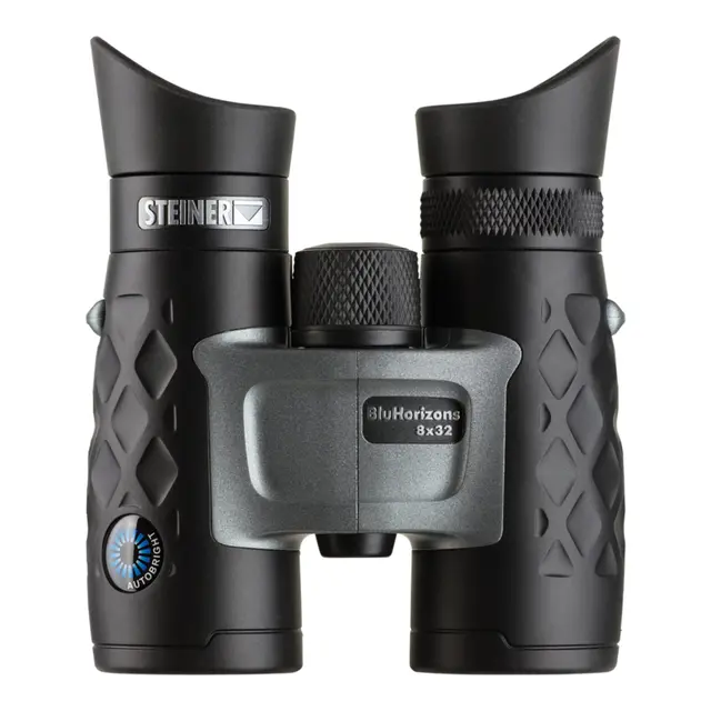 STEINER BluHorizons kikkert 8x32 m/Autobright-teknologi 