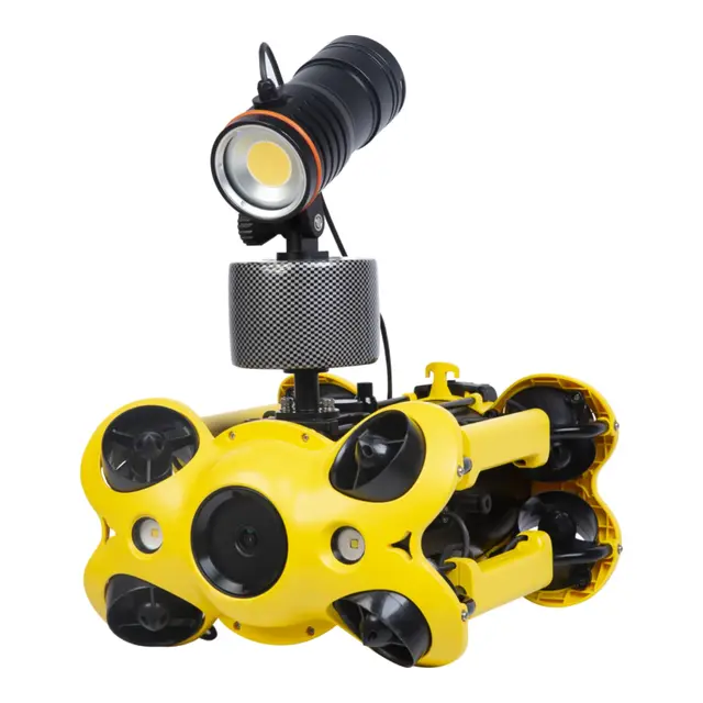CHASING M2/M2 S/M2 Pro Floodlight 12000 lumen  3500 mAh Li-ion-batteriet 