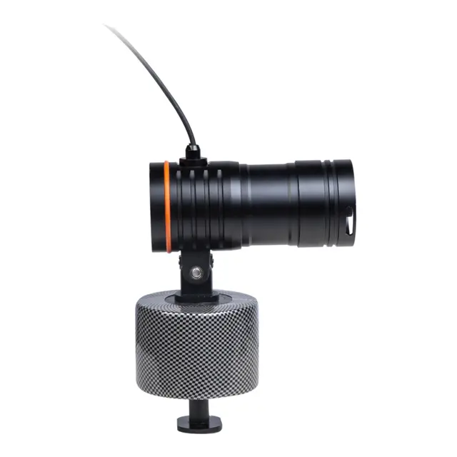 CHASING M2/M2 S/M2 Pro Floodlight 12000 lumen  3500 mAh Li-ion-batteriet 