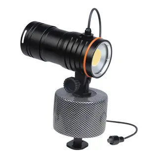 CHASING M2/M2 S/M2 Pro Floodlight 12000 lumen  3500 mAh Li-ion-batteriet