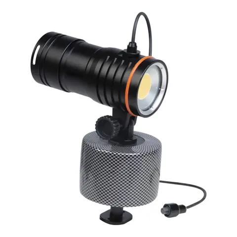 CHASING M2/M2 S/M2 Pro Floodlight 12000 lumen  3500 mAh Li-ion-batteriet