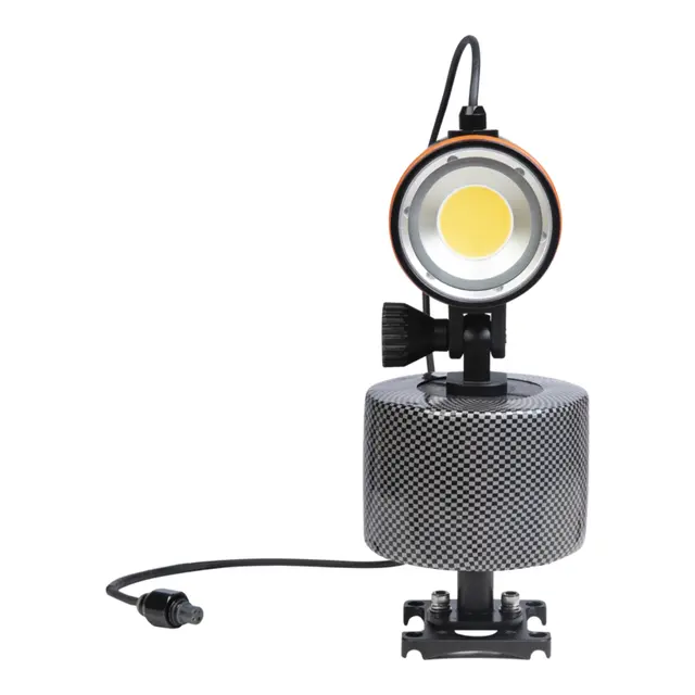 CHASING M2/M2 S/M2 Pro Floodlight 12000 lumen  3500 mAh Li-ion-batteriet 
