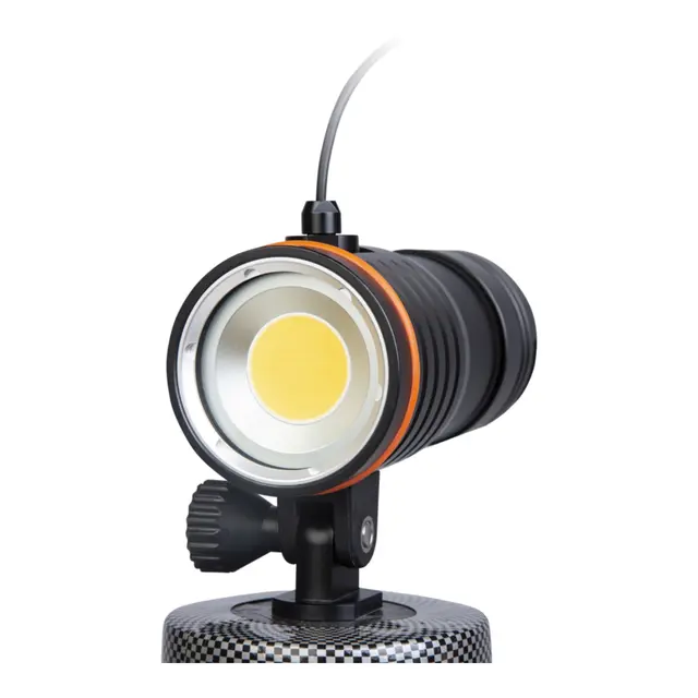 CHASING M2/M2 S/M2 Pro Floodlight 12000 lumen  3500 mAh Li-ion-batteriet 
