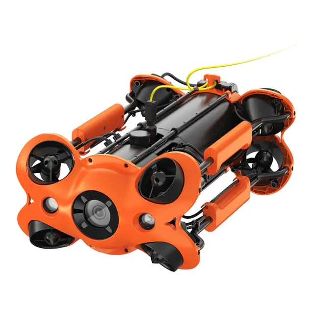 CHASING M2 Pro ROV/Undervannsdrone 200m kabel - fjernkontroll 