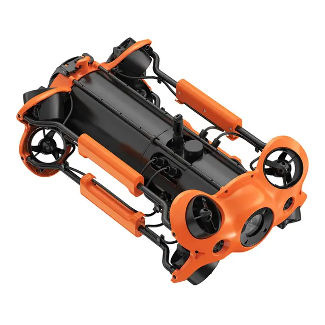 CHASING M2 Pro ROV/Undervannsdrone 200m kabel - fjernkontroll 