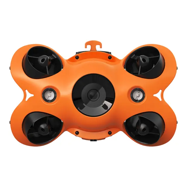 CHASING M2 Pro ROV/Undervannsdrone 200m kabel - fjernkontroll 