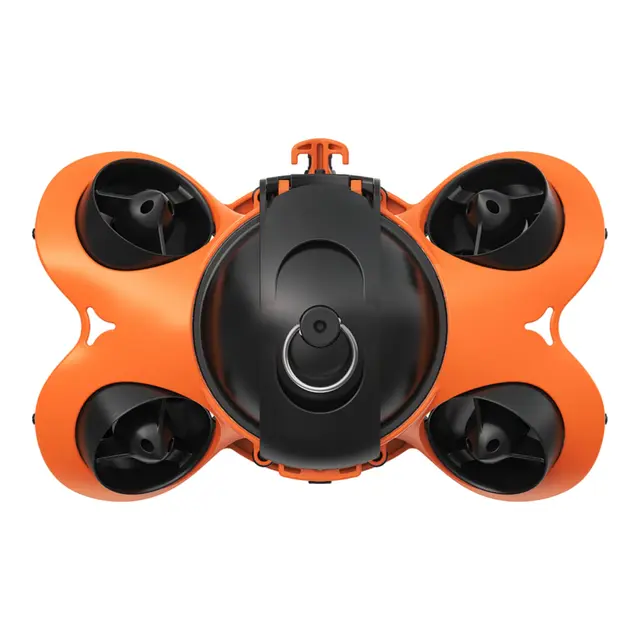 CHASING M2 Pro ROV/Undervannsdrone 200m kabel - fjernkontroll 