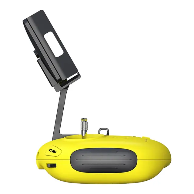 CHASING M2 Pro ROV/Undervannsdrone 200m kabel - fjernkontroll 