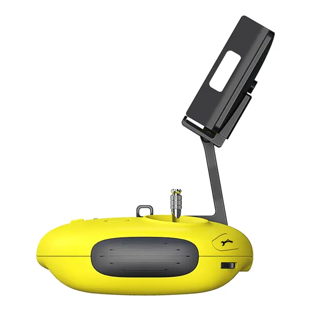 CHASING M2 Pro ROV/Undervannsdrone 200m kabel - fjernkontroll 