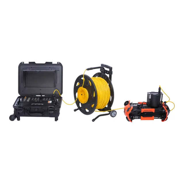 CHASING AC-Power Supply Cable 100m for M2 M2 Pro 
