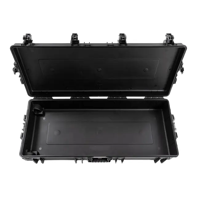 B&W Outdoor Case Type 7200 - Sort Uten innlegg (tom) - 1150 x 500 x 210 mm 