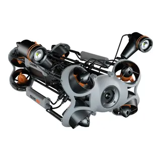 CHASING M2 Pro Max 200m dybde 4K video - 400m rekkevidde