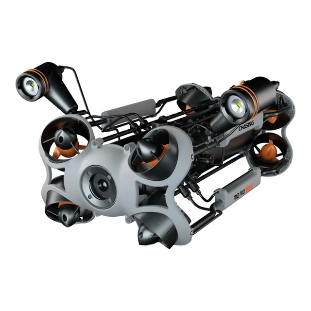 CHASING M2 Pro Max 200m dybde 4K video - 400m rekkevidde 