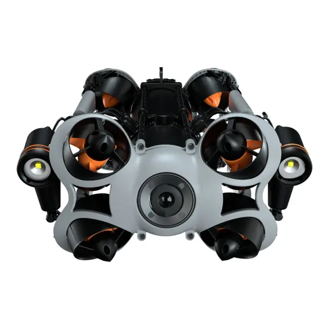 CHASING M2 Pro Max 200m dybde 4K video - 400m rekkevidde 