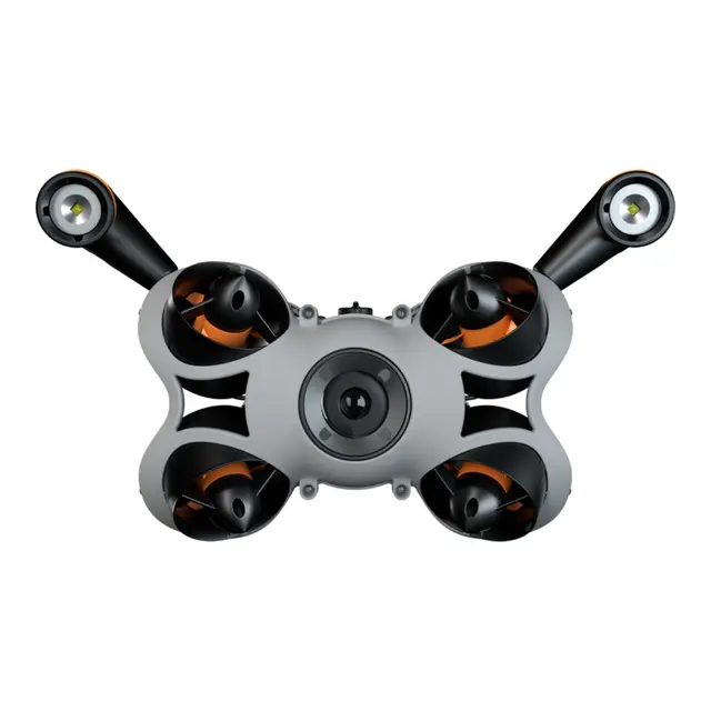 CHASING M2 Pro Max 200m dybde 4K video - 400m rekkevidde 