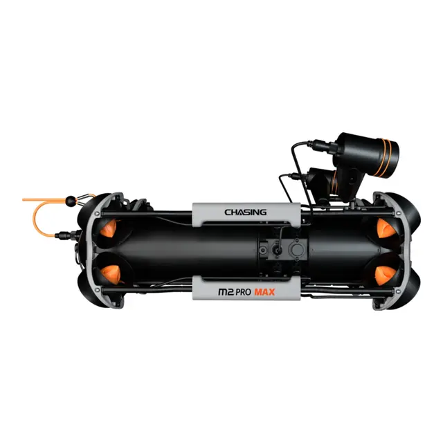 CHASING M2 Pro Max 200m dybde 4K video - 400m rekkevidde 