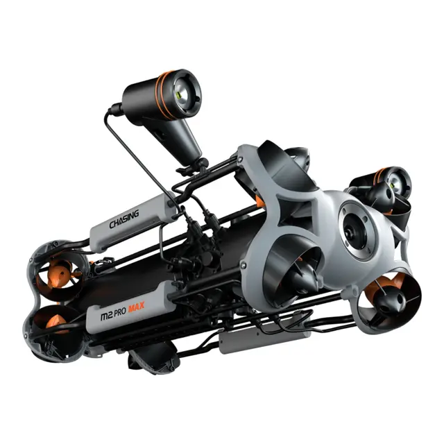 CHASING M2 Pro Max 200m dybde 4K video - 400m rekkevidde 